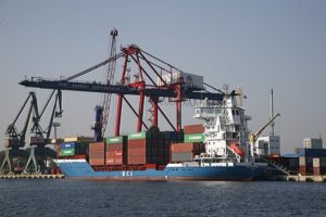 Port Gdańsk Chiny / Portal Stoczniowy