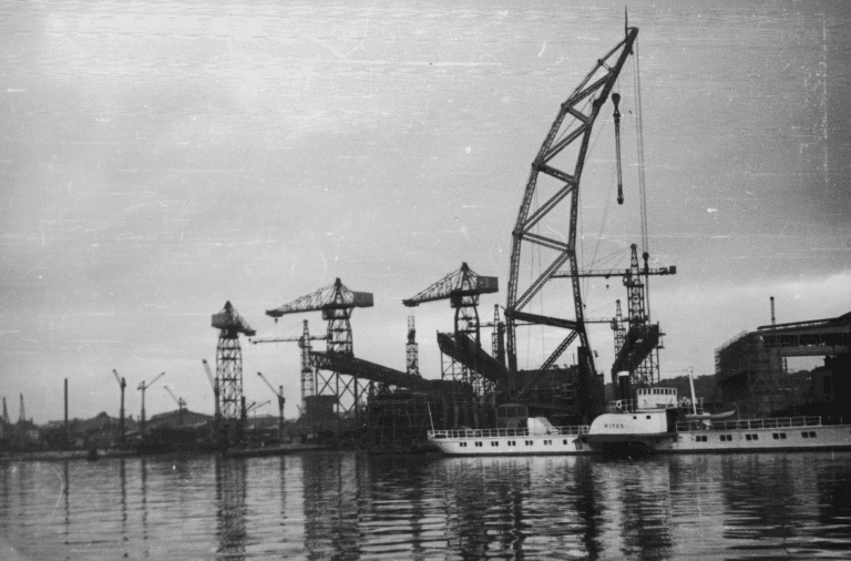 Port Gdynia / Portal Stoczniowy, NAC