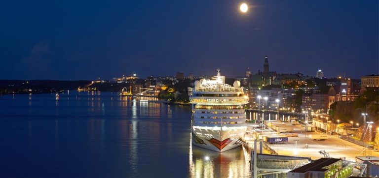 Statkiem do Szwecji / Portal Stoczniowy