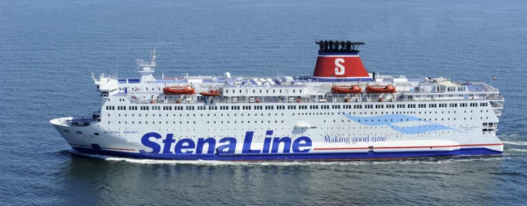 Stena Spirit / Portal Stoczniowy