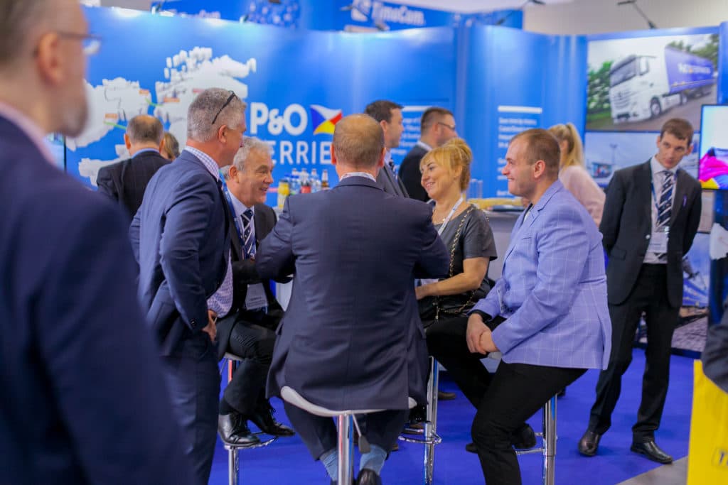 Rekordowe targi TransLogistica Poland. Zarezerwuj termin już dziś / Portal Stoczniowy