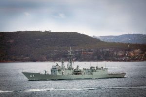 Fregaty Adelajda / Portal Stoczniowy