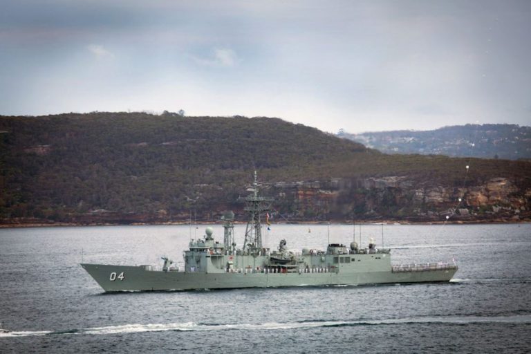 Fregaty Adelajda / Portal Stoczniowy