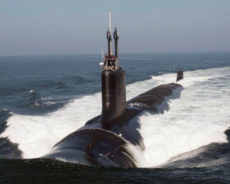 USS South Dakota / Portal Stoczniowy