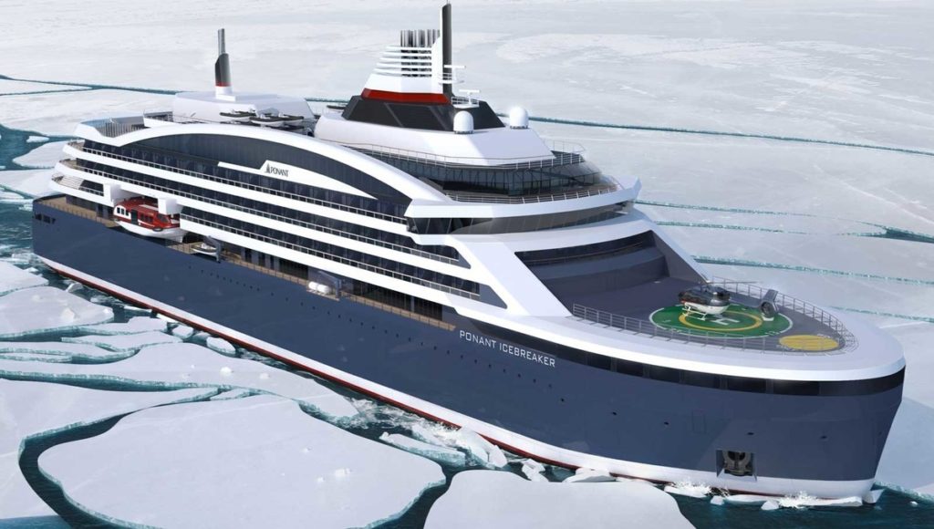 Wartsila Ponant / Portal Stoczniowy