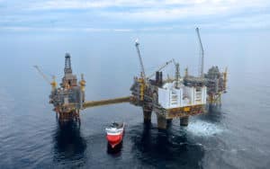 equinor - platforma / Portal Stoczniowy