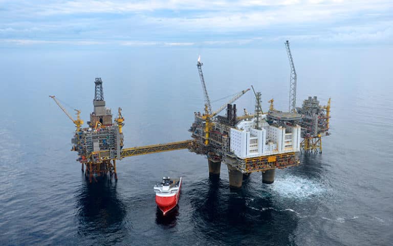 equinor - platforma / Portal Stoczniowy