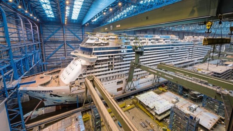 meyer werft stocznia