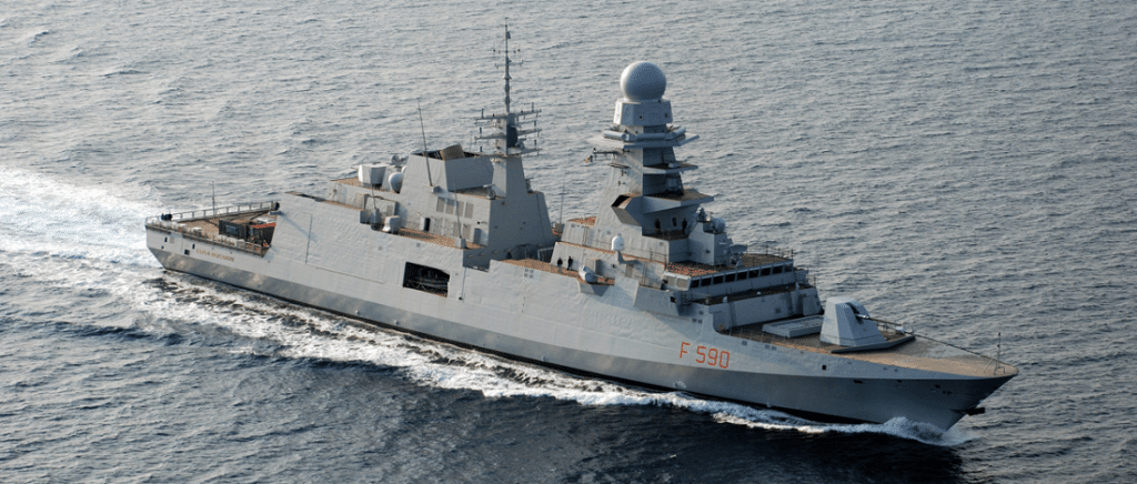 Fincantieri i Leonardo reorganizują Orizzonte Sistemi Navali / Portal Stoczniowy