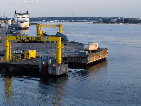 Novatek i Fluxys inwestują nad Bałtykiem. Zbudują terminal LNG w Niemczech