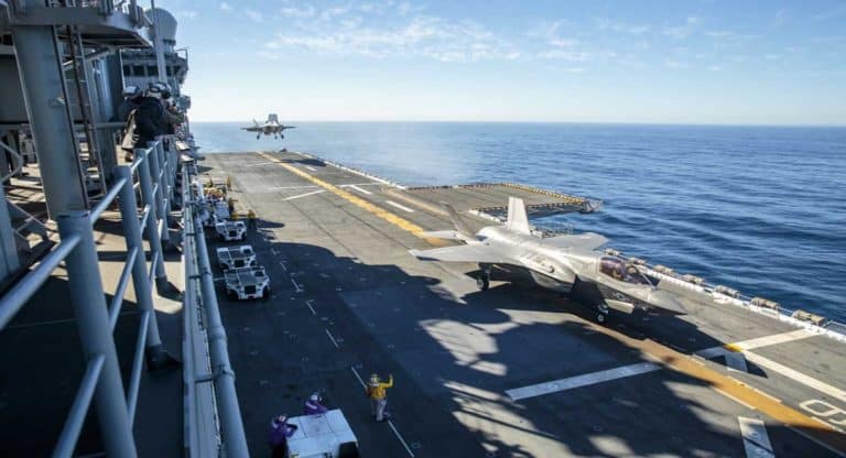 Japonia F-35 / Portal Stoczniowy