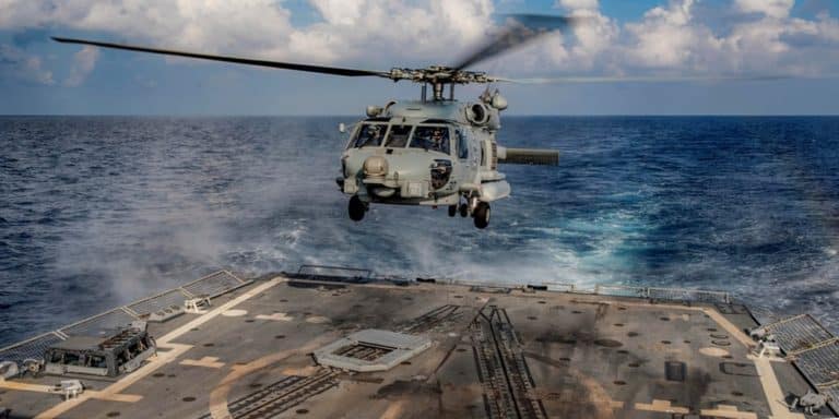 MH-60R dla Indii / Portal Stoczniowy