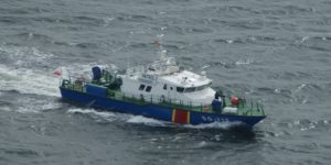 MOSG: Przetarg na jednostkę patrolową unieważniony / Portal Stoczniowy