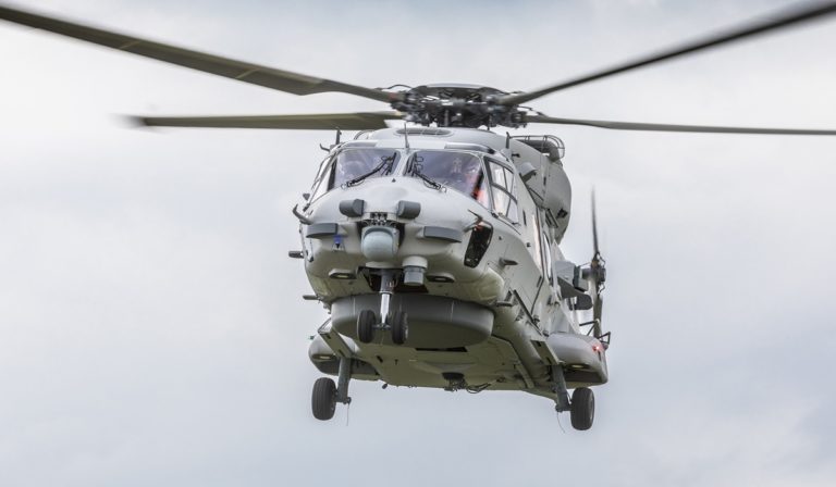NH 90 dla Deutsche Marine / Portal Stoczniowy