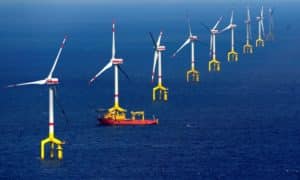 Offshore-farma
