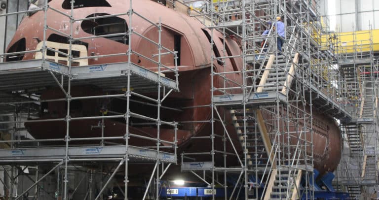 PROSUB Brazylia / Portal Stoczniowy