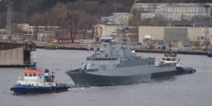 ORP Ślązak / Portal Stoczniowy