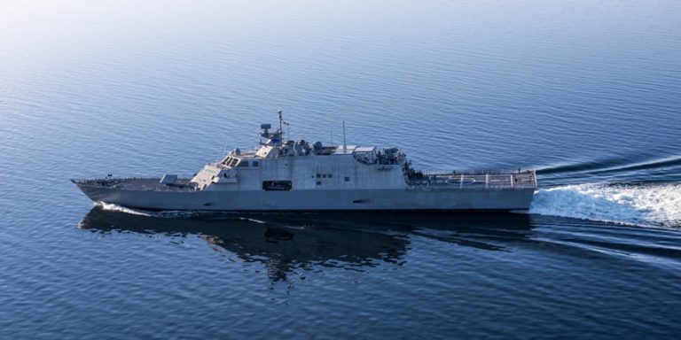 USS Sioux City Freedom / Portal Stoczniowy