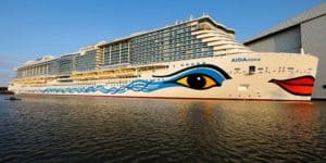 Stocznia Meyer Werft przekłada dostawę nowego wycieczkowca AIDAnova / Portal Stoczniowy