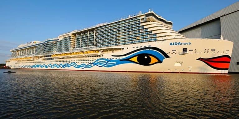 Stocznia Meyer Werft przekłada dostawę nowego wycieczkowca AIDAnova / Portal Stoczniowy