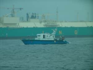 LNG River Niger / Portal Stoczniowy