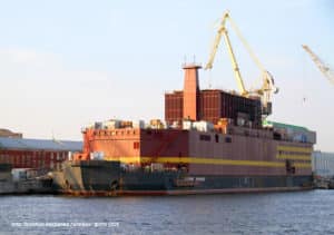 Akademik Łomonosow / Portal Stoczniowy