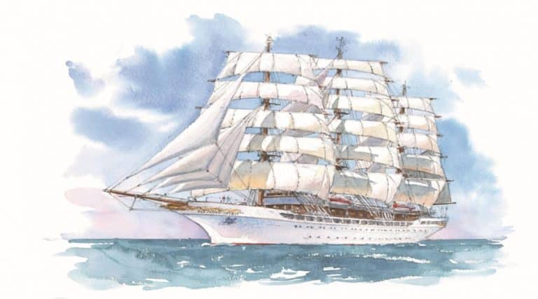 Sea Cloud / Portal Stoczniowy