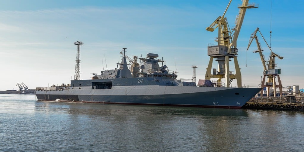 Polskie Lobby Przemysłowe o zatrzymaniu degradacji marynarki wojennej