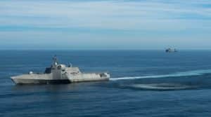 Littoral Combat Ship / Portal Stoczniowy