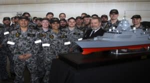 Fregaty Hunter / Portal Stoczniowy