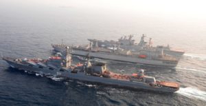 Indra Navy 2018 / Portal Stoczniowy