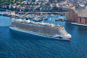 AIDAnova / Portal Stoczniowy