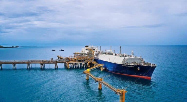 Australia LNG / Portal Stoczniowy