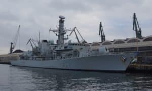 HMS Westminster / Portal Stoczniowy