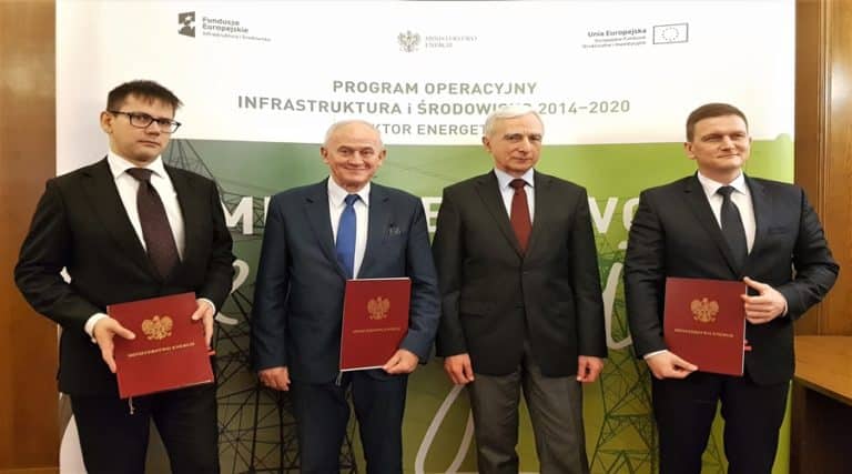 Polskie Sieci Elektroenergetyczne / Portal Stoczniowy