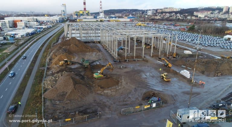 Port Gdynia / Portal Stoczniowy