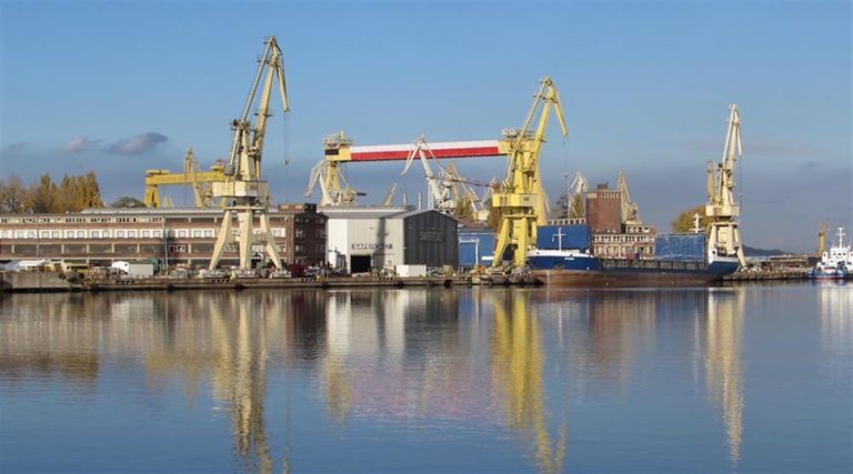 Stocznia Szczecińska / Portal Stoczniowy