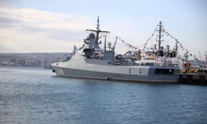 Wasilij Bykow / Portal Stoczniowy