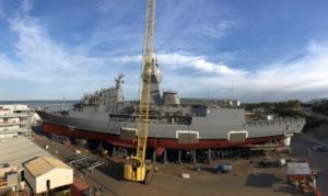 BAE Systems Australia / Portal Stoczniowy