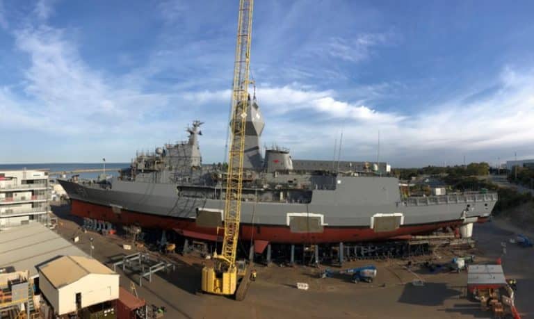 BAE Systems Australia / Portal Stoczniowy