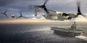 Osprey US Navy / Portal Stoczniowy