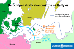 Baltic Pipe / Portal Stoczniowy