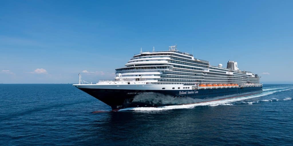 Nieuw Statendam / Portal Stoczniowy