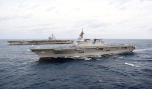 USS Ronald Reagan / Portal Stoczniowy