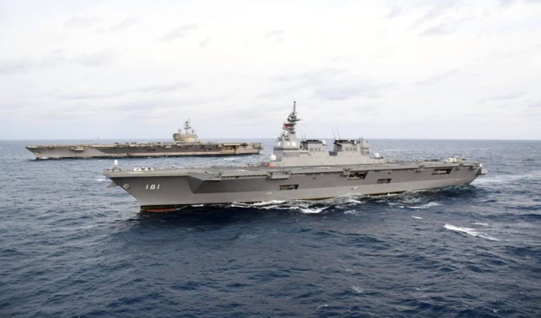 USS Ronald Reagan / Portal Stoczniowy