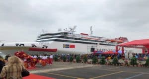 Visborg Destination Gotland / Portal Stoczniowy