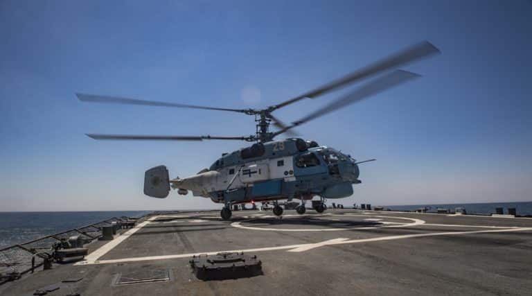 Ukraina, USA / Porta Stoczniowy