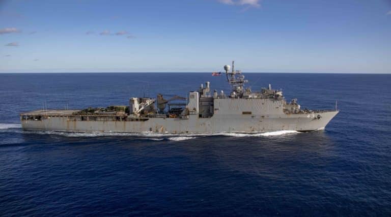 USA Morze Czarne / Portal Stoczniowy