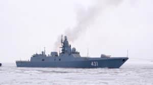 Admirał Kasatanow / Portal Stoczniowy