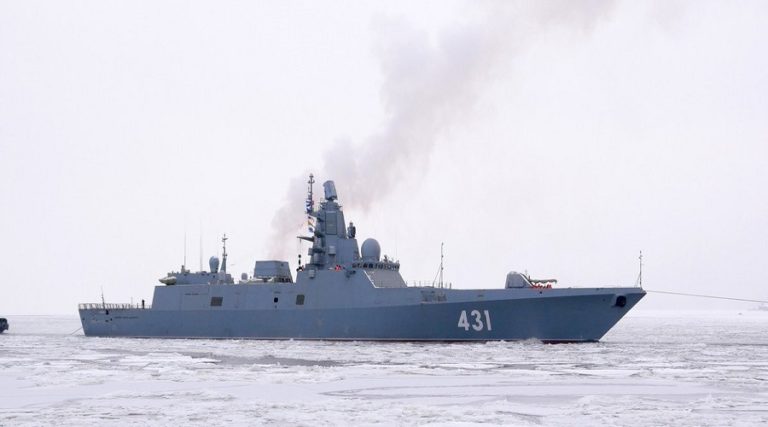 Admirał Kasatanow / Portal Stoczniowy